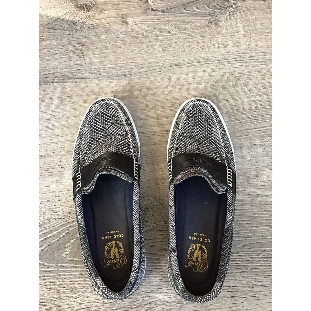 Cole Haan welcome my